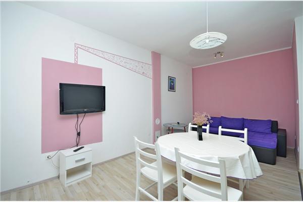 Apartment A1, for 4 persons