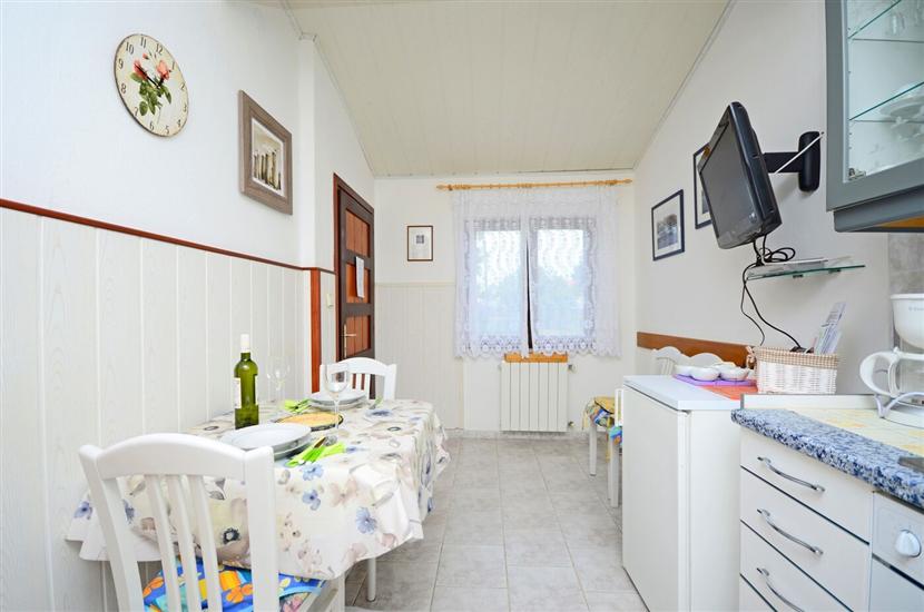 Apartment A1, for 3 persons