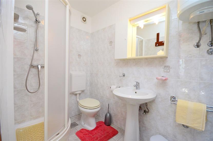 Apartment A1, for 3 persons