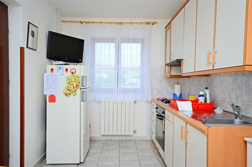 Apartment A2, for 5 persons