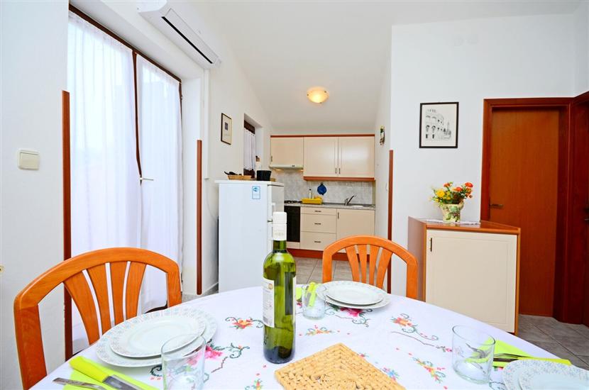Apartment A3, for 4 persons