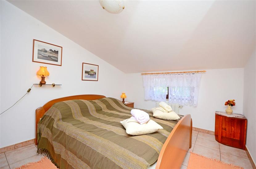 Apartment A3, for 4 persons