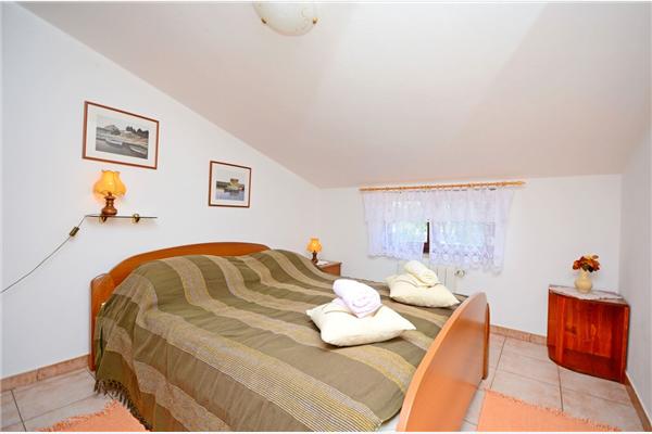 Apartment A3, for 4 persons