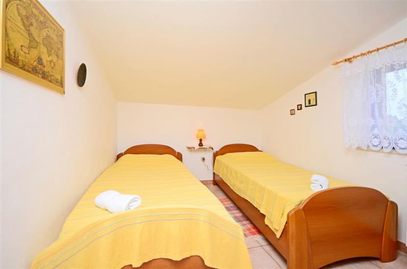 Apartment A3, for 4 persons