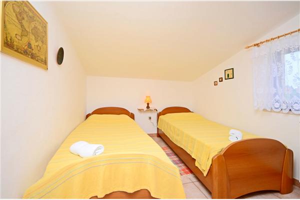 Apartment A3, for 4 persons