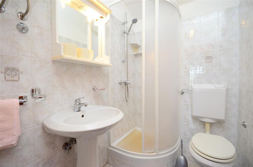 Apartment A3, for 4 persons