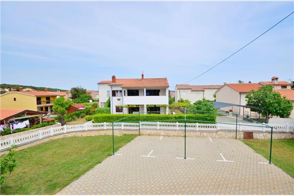 Apartment A3, for 4 persons