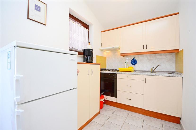 Apartment A3, for 4 persons