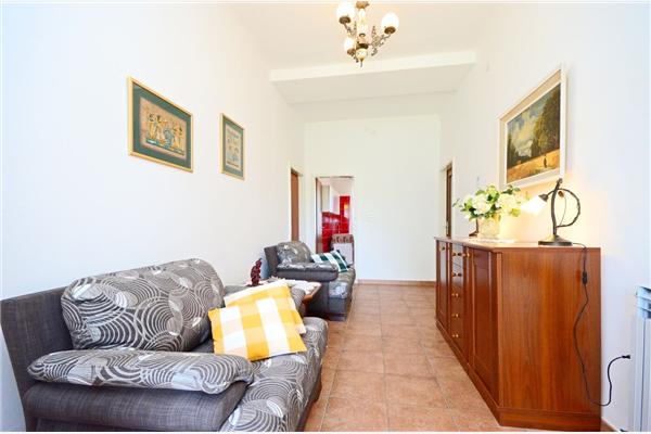 Apartment A4, for 3 persons