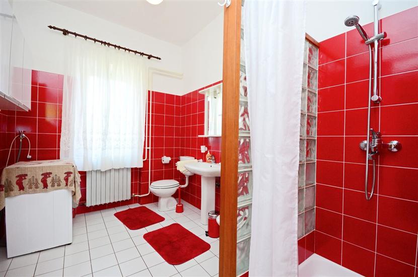 Apartment A4, for 3 persons