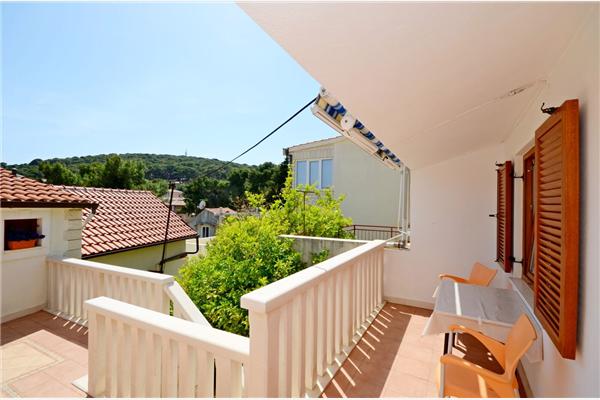 Apartmán A2, pre 2 osoby