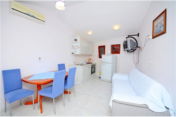 Apartmán A3, pre 3 osoby