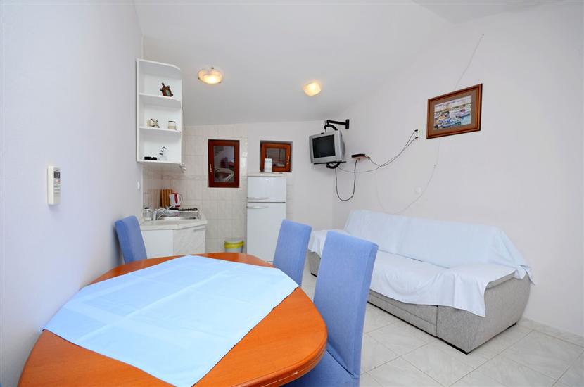 Apartmán A3, pre 3 osoby