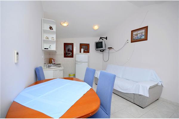 Apartmán A3, pre 3 osoby