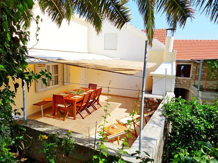 House K1, for 9 persons
