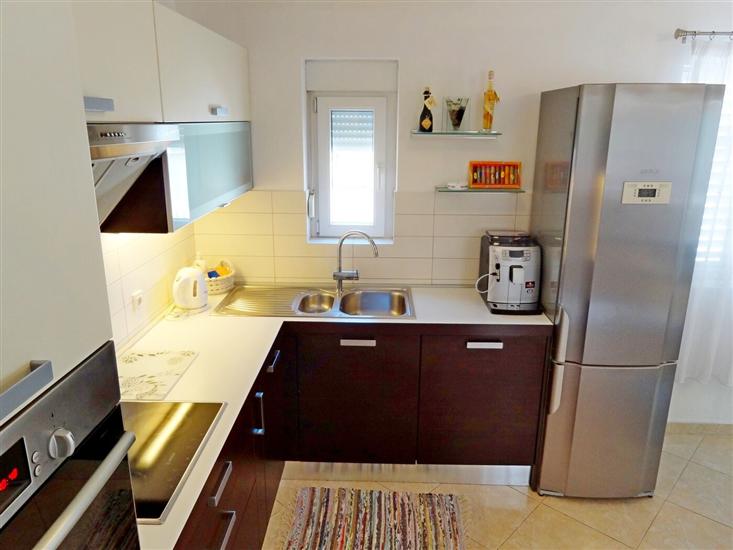 House K1, for 9 persons