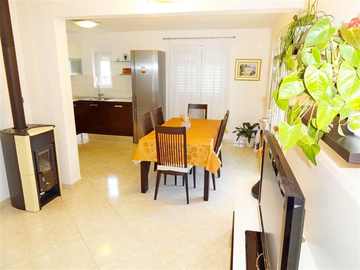 House K1, for 9 persons