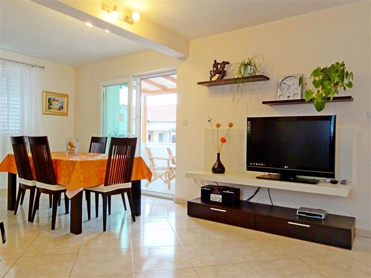 House K1, for 9 persons