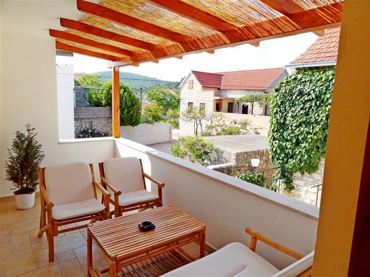 House K1, for 9 persons