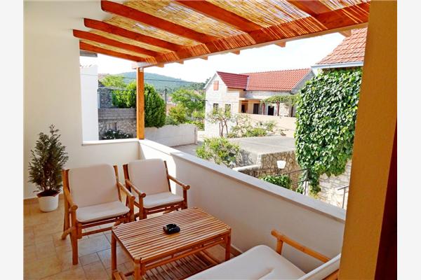 House K1, for 9 persons