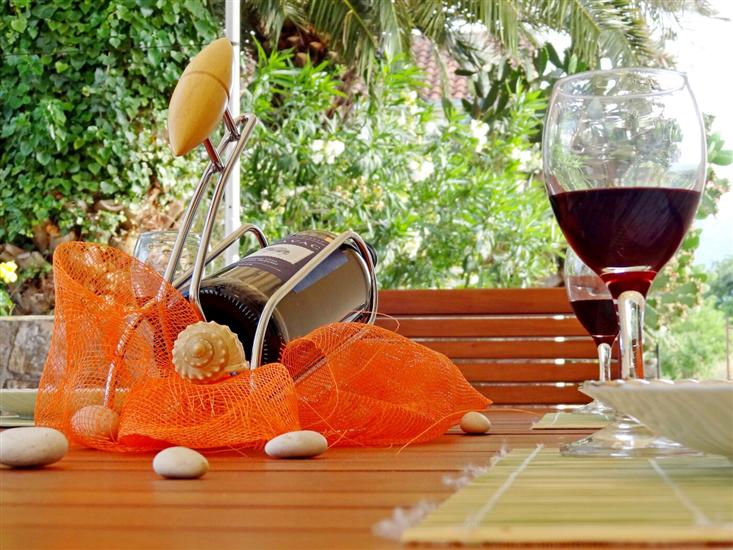 House K1, for 9 persons