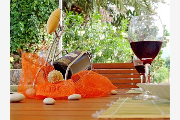 House K1, for 9 persons