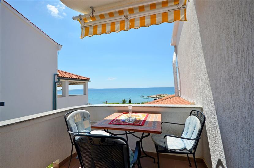 Apartment A3, for 4 persons