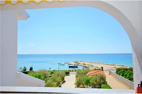 Apartment A1, for 5 persons