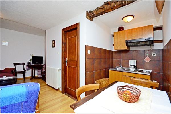 Apartment A1, for 4 persons