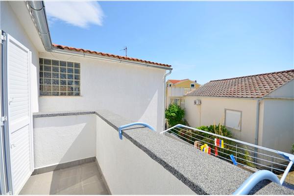 Apartment A2, for 4 persons