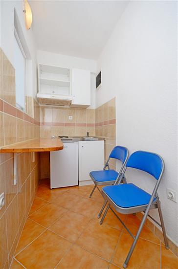 Apartment A7, for 2 persons