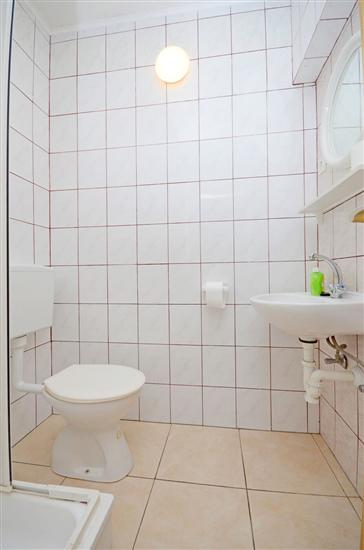 Apartment A7, for 2 persons