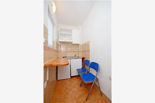 Apartment A8, for 2 persons