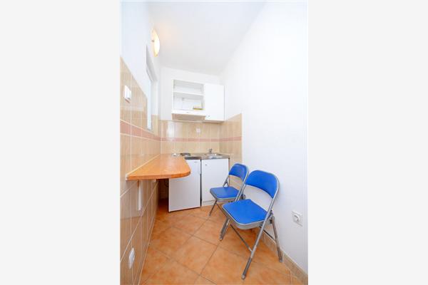 Apartment A9, for 2 persons