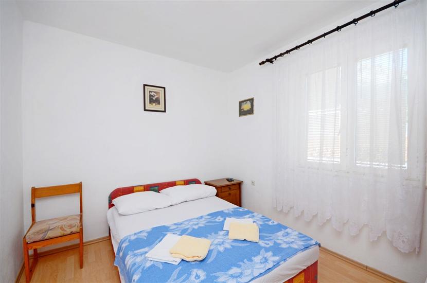 Apartment A9, for 2 persons