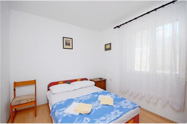 Apartment A9, for 2 persons