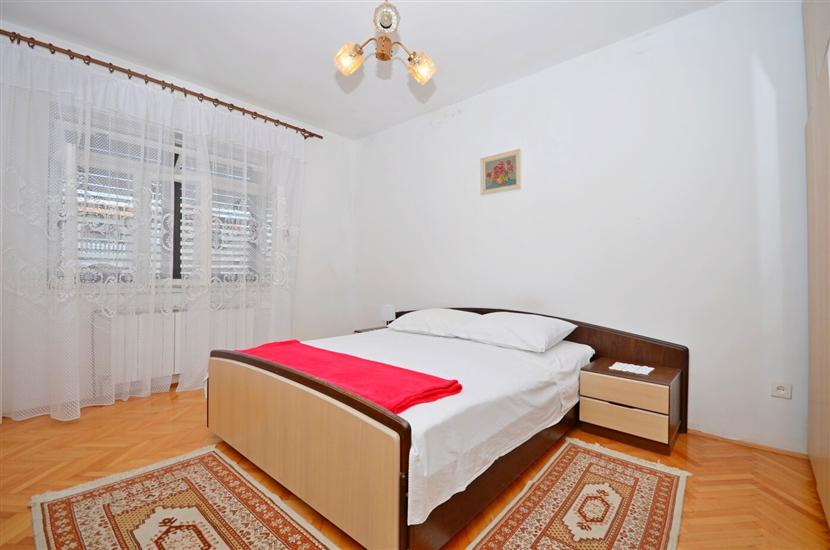 Apartment A1, for 6 persons