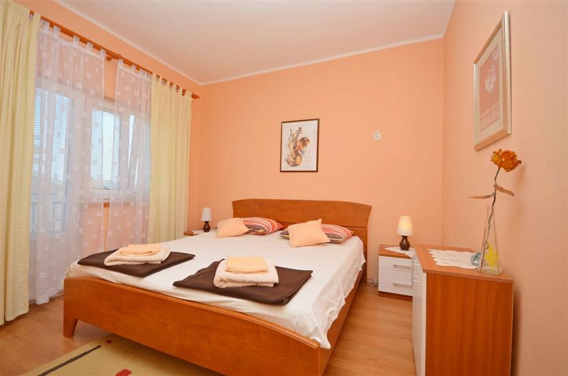 Apartment A2, for 2 persons
