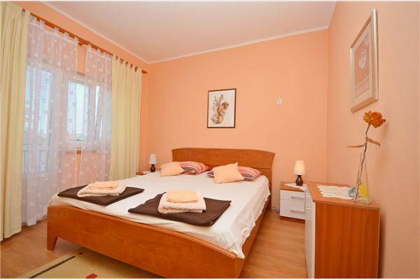 Apartment A2, for 2 persons
