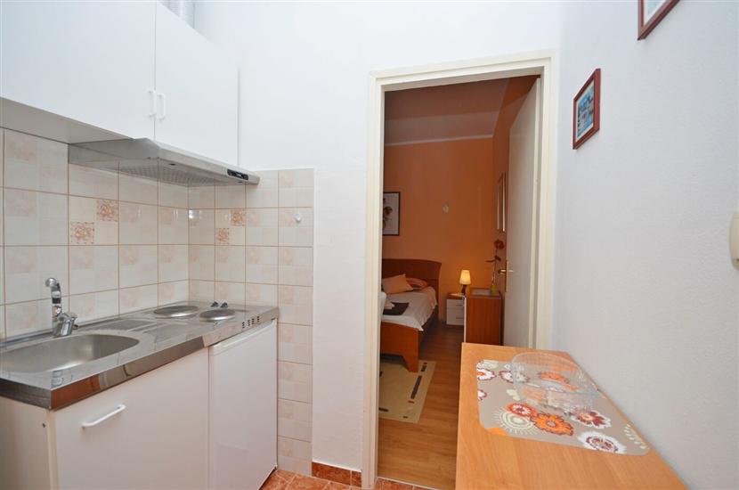 Apartment A2, for 2 persons