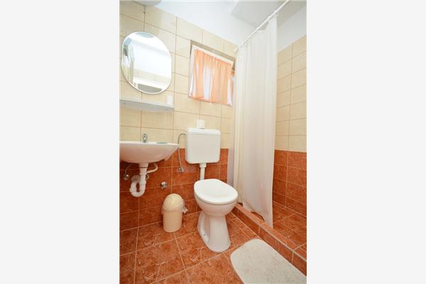 Apartment A2, for 2 persons