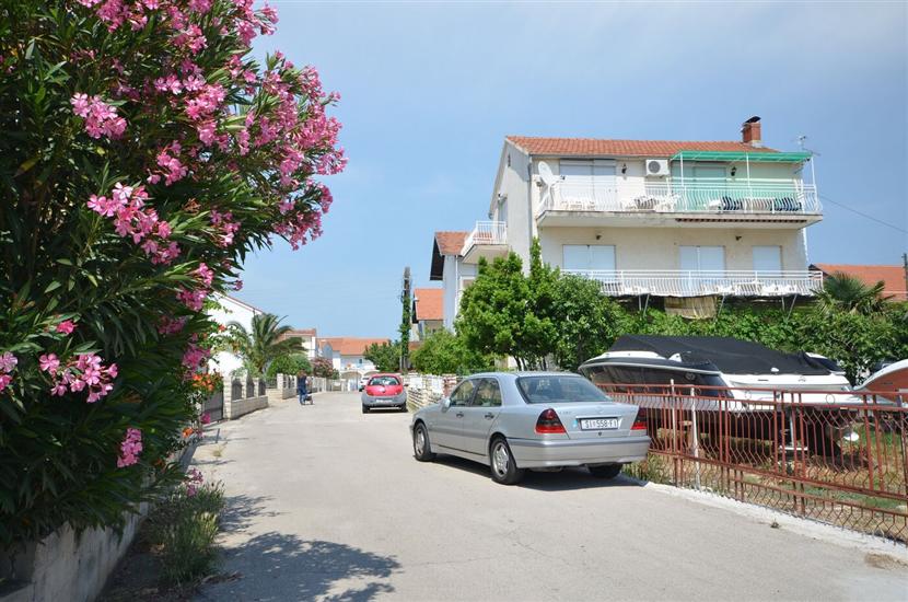 Apartmanok Ivan