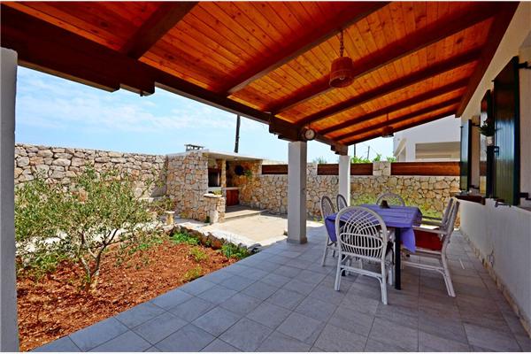 House K1, for 6 persons