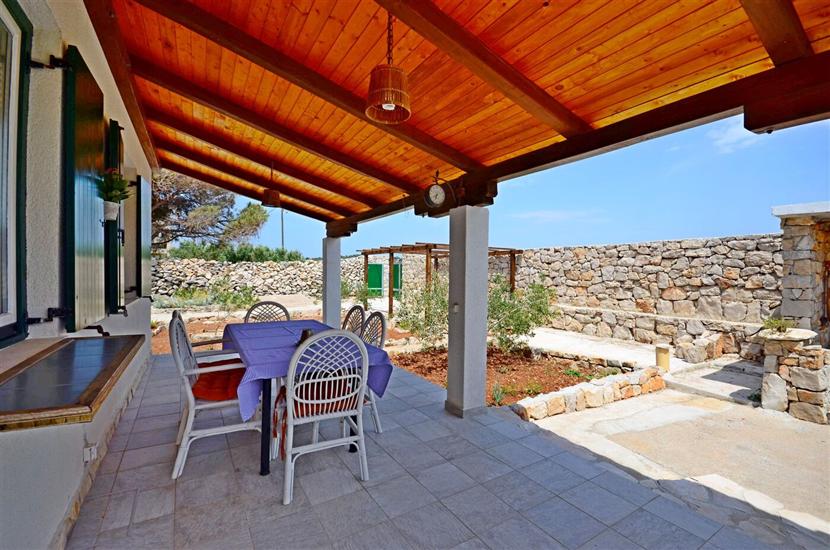 House K1, for 6 persons