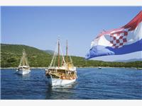 Day 1 (Saturday) Trogir - Rogoznica
