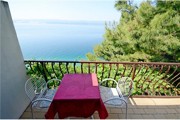 Apartment A2, for 4 persons