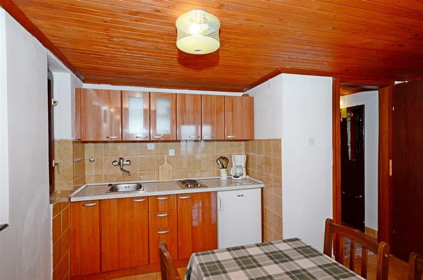 Apartment A2, for 4 persons