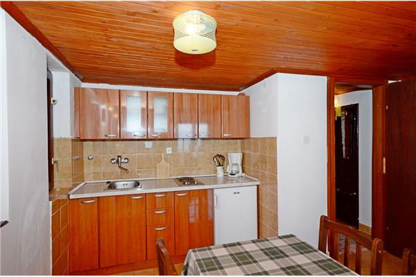 Apartment A2, for 4 persons