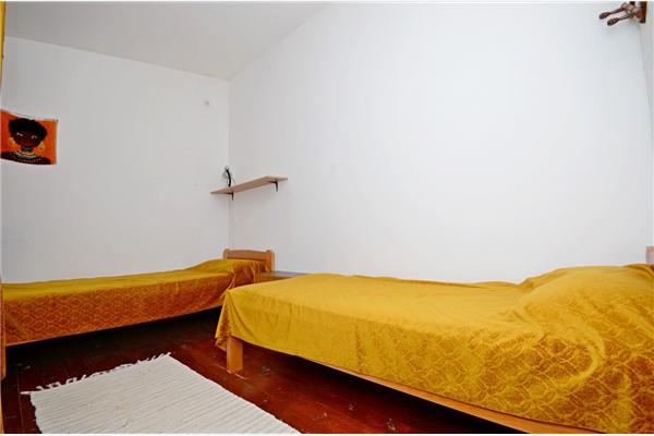 Apartment A2, for 4 persons