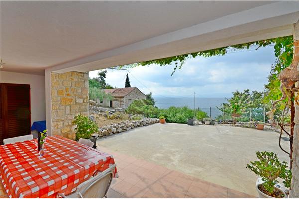 House K1, for 5 persons